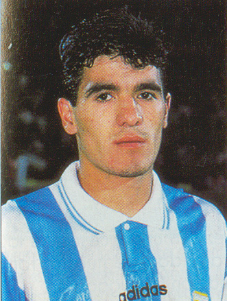 	Ariel Ortega 	